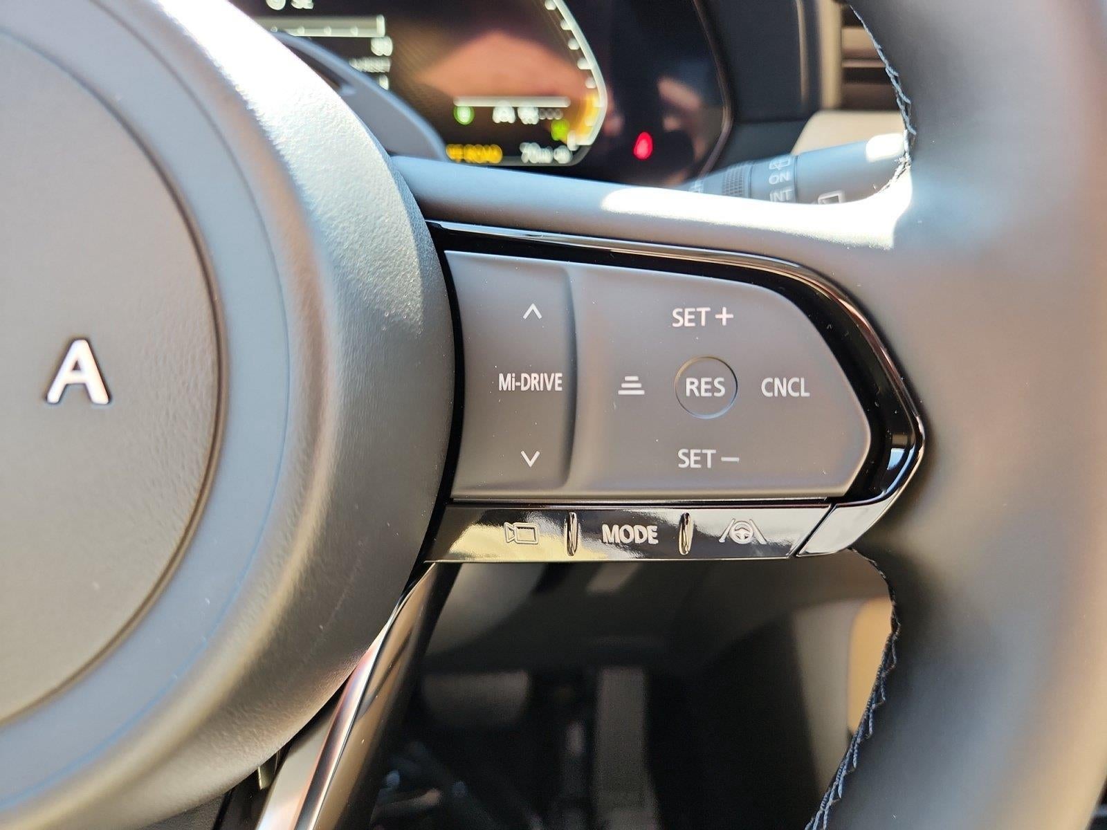 2026 Mazda Mazda CX-5 2.5 S Premium Plus AWD