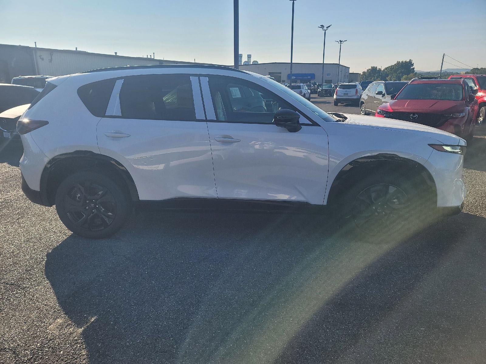 2026 Mazda Mazda Cx-5 2.5 S Premium Plus AWD