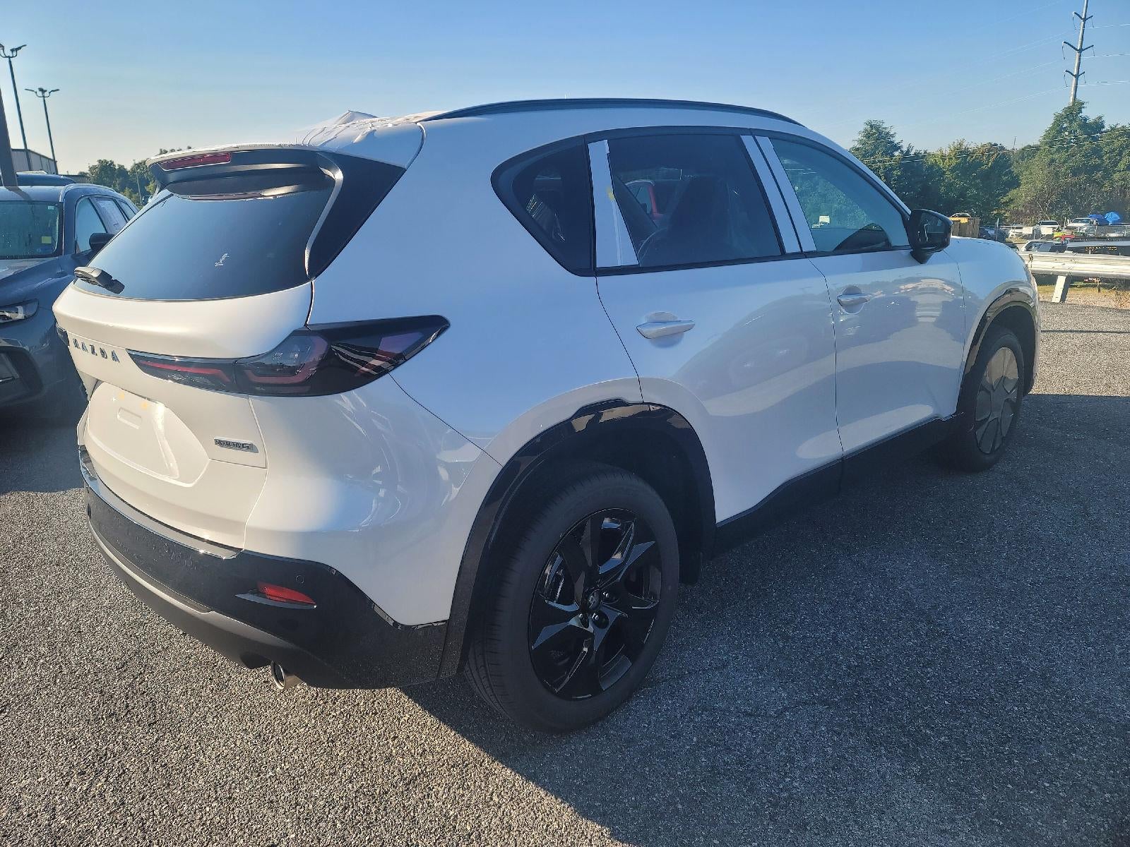 2026 Mazda Mazda Cx-5 2.5 S Premium Plus AWD