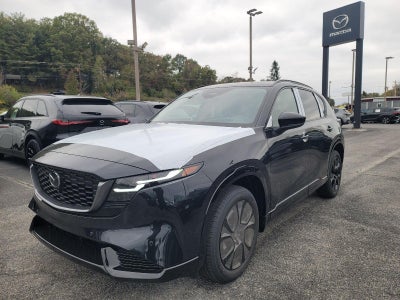 2026 Mazda Mazda CX-5 2.5 S Premium Plus AWD