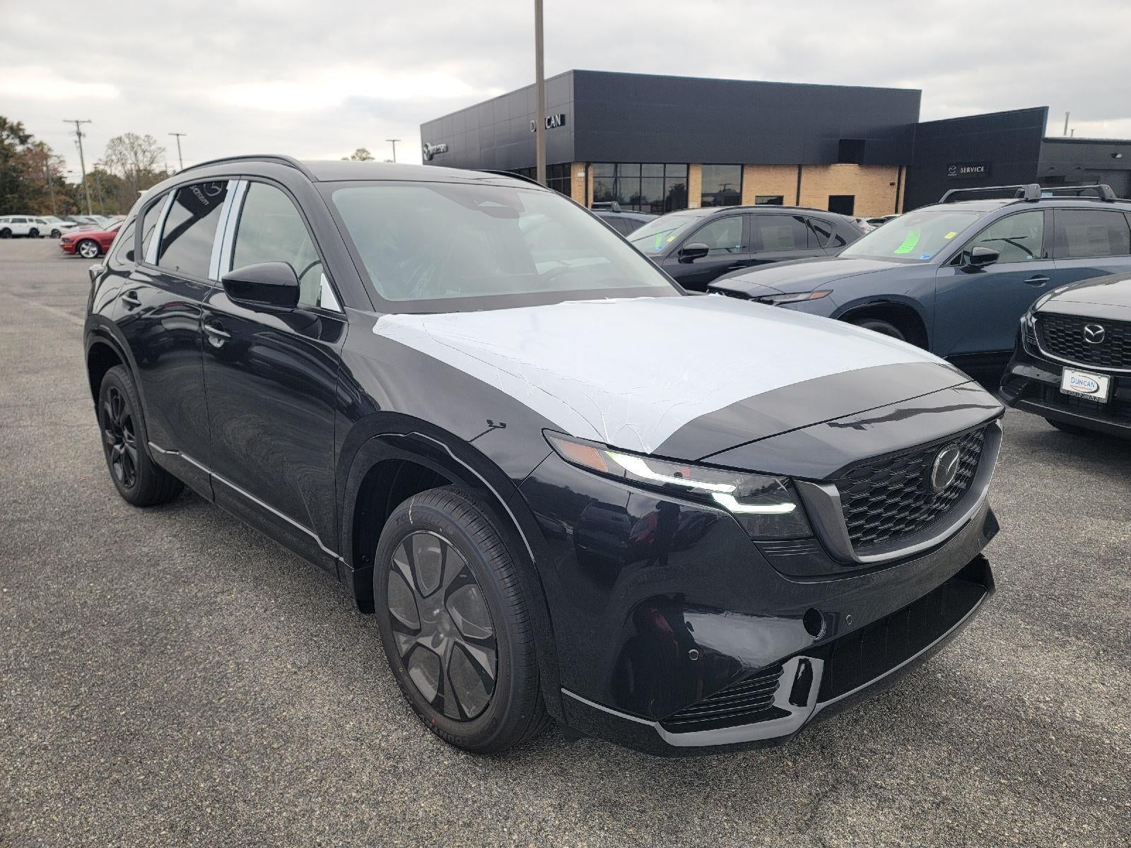 2026 Mazda Mazda CX-5 2.5 S Premium Plus AWD