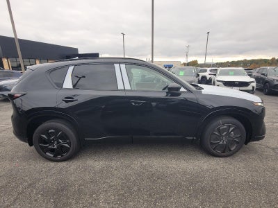 2026 Mazda Mazda CX-5 2.5 S Premium Plus AWD