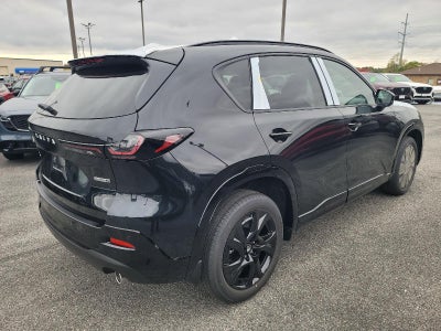 2026 Mazda Mazda CX-5 2.5 S Premium Plus AWD