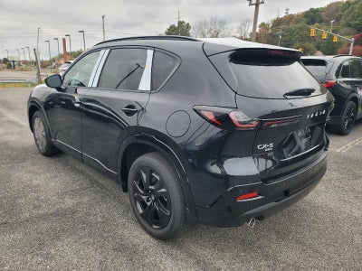 2026 Mazda Mazda CX-5 2.5 S Premium Plus AWD