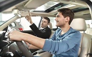 Schedule a test drive at Duncan Mazda in Christiansburg, VA.