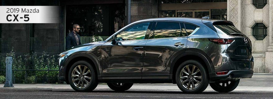 2019 Mazda CX-5 in Christiansburg, VA