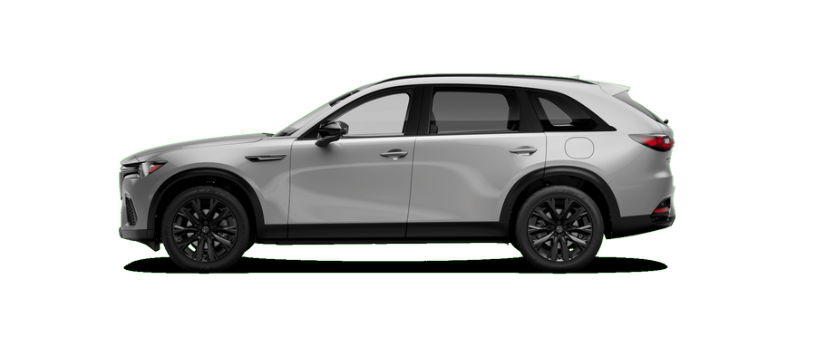 2027 Mazda CX-90 3.3 Turbo Premium Sport in Aero Gray | Duncan Mazda in Christiansburg VA