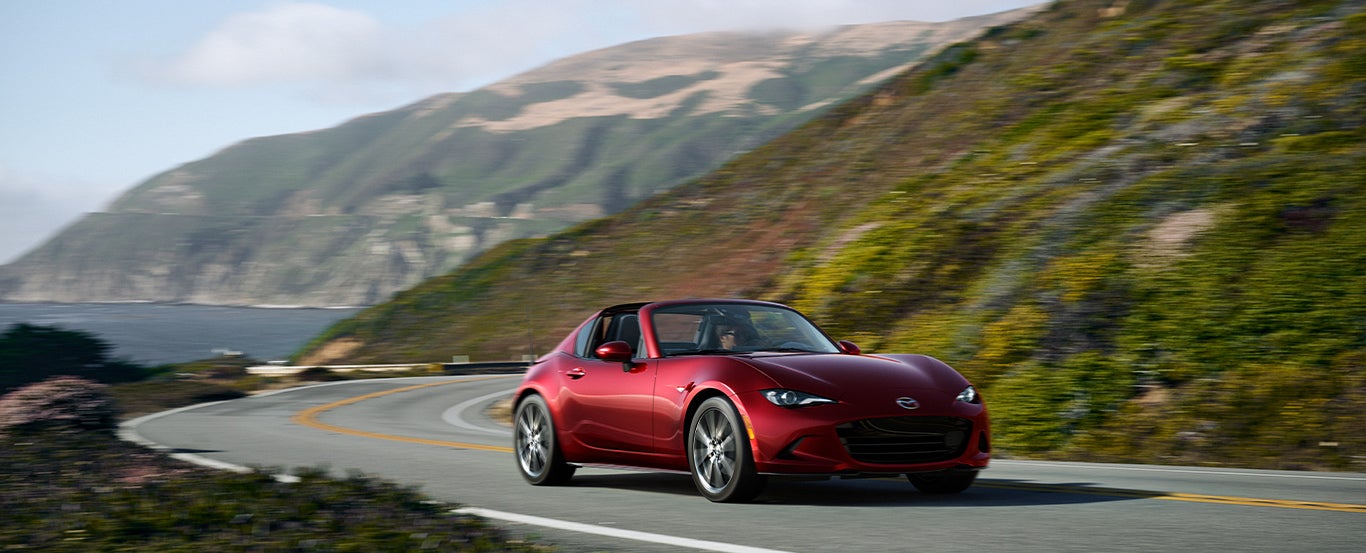 MAZDA MX-5 MIATA RF | Duncan Mazda in Christiansburg VA