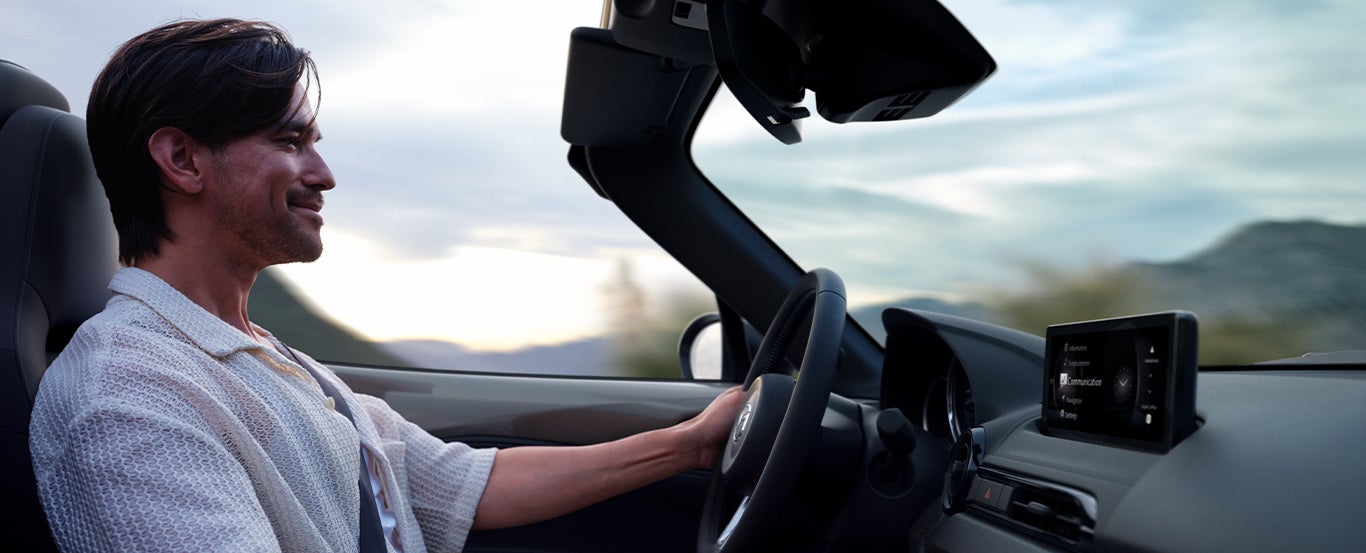 MAZDA MX-5 MIATA RF | Duncan Mazda in Christiansburg VA