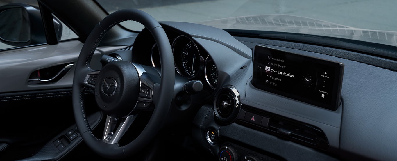 MAZDA MX-5 MIATA RF | Duncan Mazda in Christiansburg VA