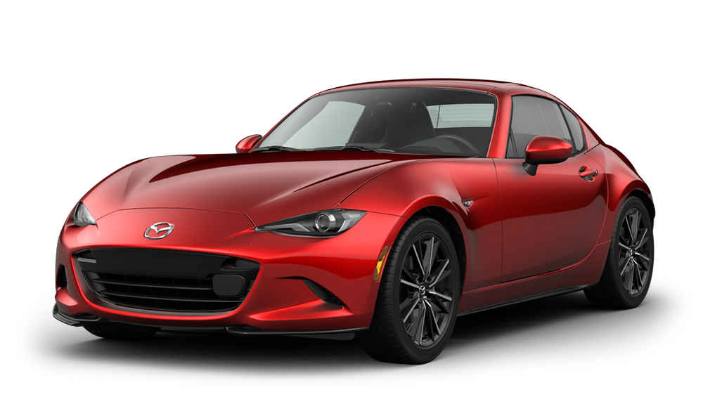 2026 Mazda MX-5 RF GRAND TOURING | Duncan Mazda in Christiansburg VA