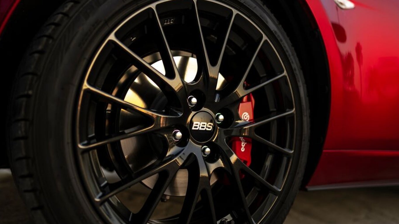 MAZDA MX-5 MIATA RF | Duncan Mazda in Christiansburg VA