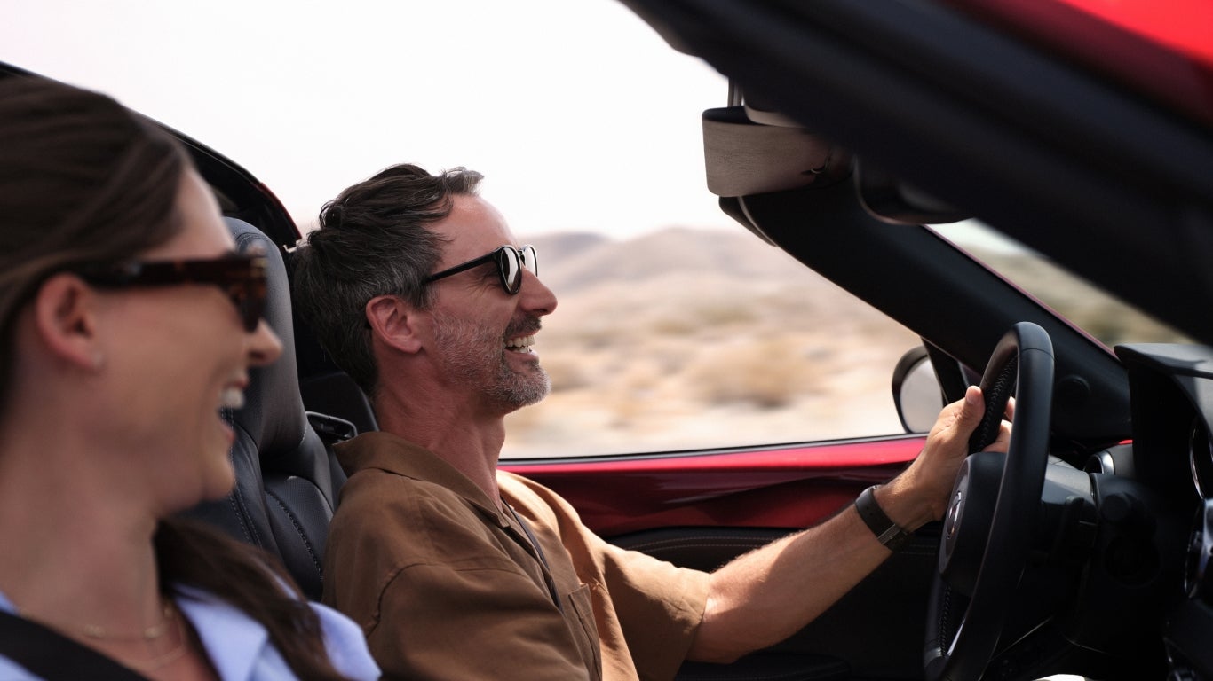 MAZDA MX-5 MIATA RF | Duncan Mazda in Christiansburg VA