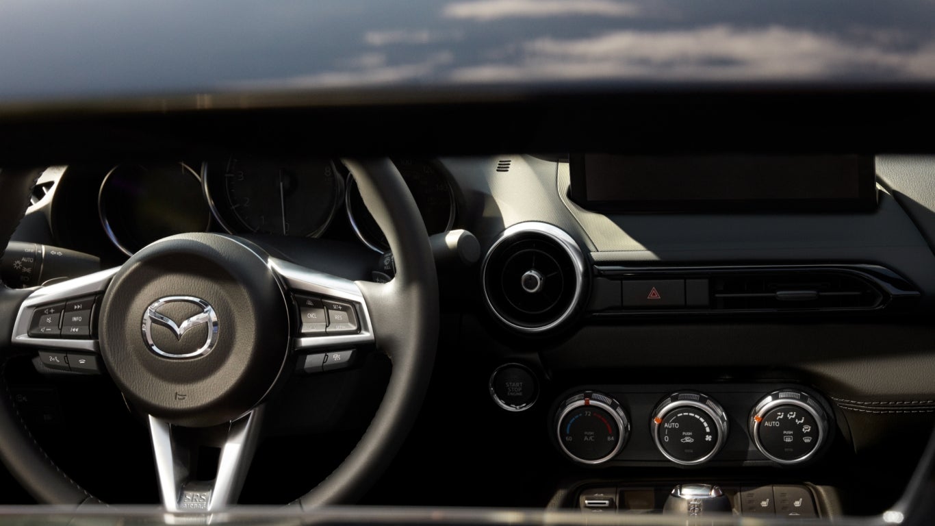 MAZDA MX-5 MIATA RF | Duncan Mazda in Christiansburg VA