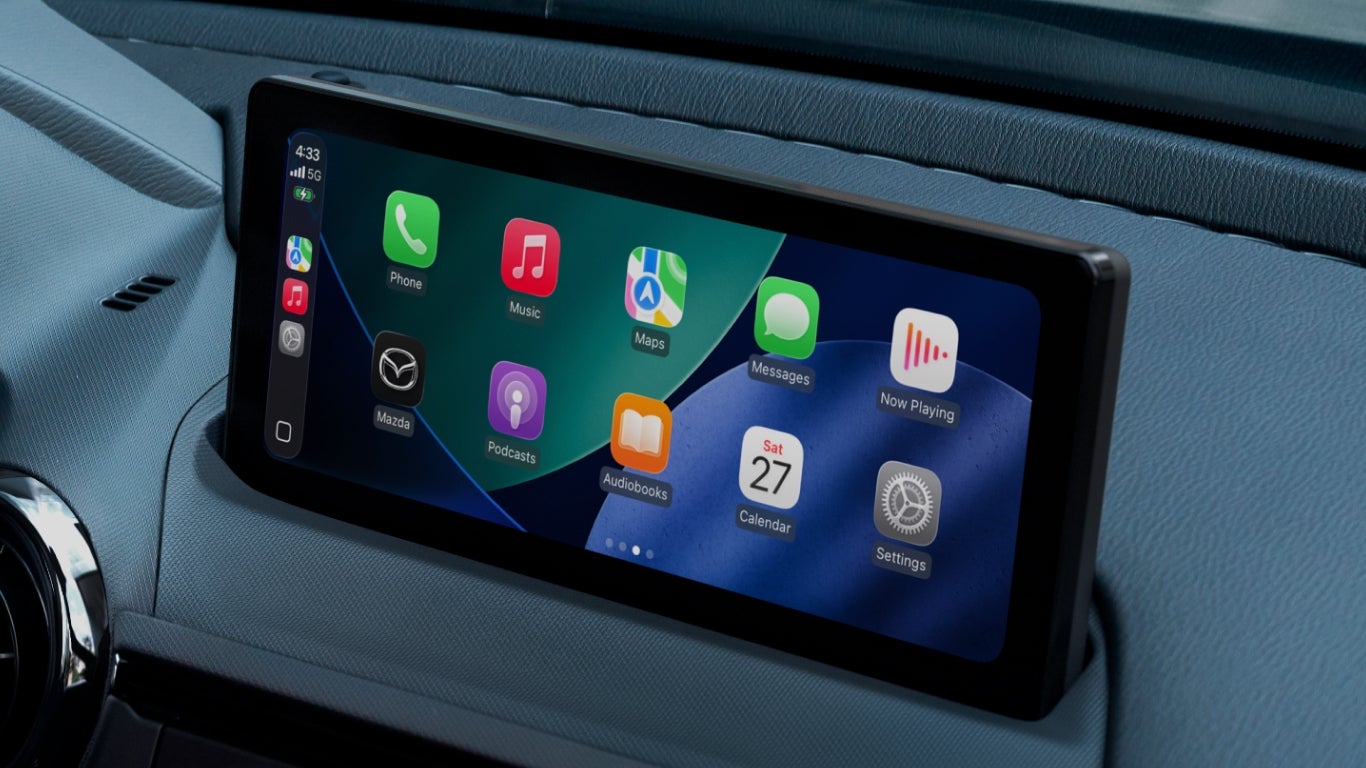 MAZDA MX-5 MIATA RF | Duncan Mazda in Christiansburg VA