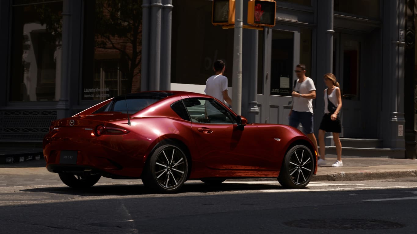 MAZDA MX-5 MIATA RF | Duncan Mazda in Christiansburg VA