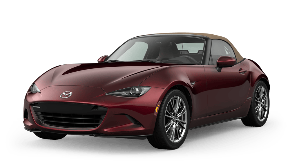 2025 Mazda MX-5 MIATA 35TH ANNIVERSARY EDITION | Duncan Mazda in Christiansburg VA