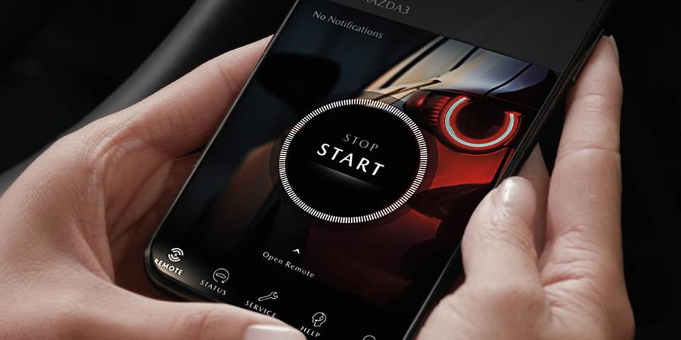 2025 Mazda 3 Sedan - Remote Engine Start | Duncan Mazda in Christiansburg VA