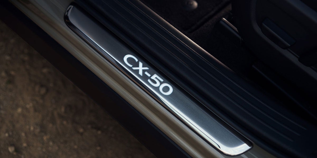 Mazda CX-50 | Duncan Mazda in Christiansburg VA