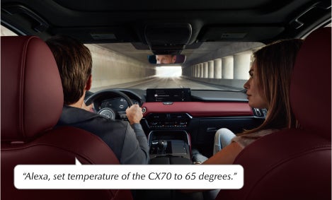 Mazda CX-70 Plug–In Hybrid | Duncan Mazda in Christiansburg VA