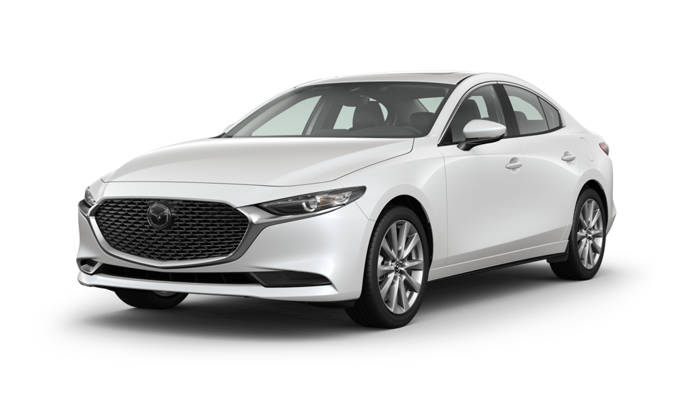 2024 Mazda 3 Sedan 2.5 S PREFERRED | Duncan Mazda in Christiansburg VA