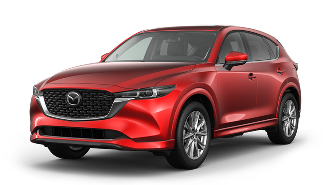 Mazda CX-5 2.5 Turbo Premium | Duncan Mazda in Christiansburg VA