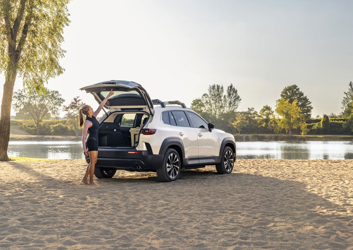 Mazda CX-50 Hybrid | Duncan Mazda in Christiansburg VA