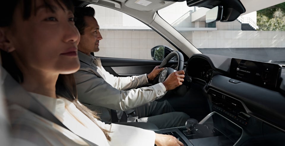 Mazda CX-70 Plug–In Hybrid | Duncan Mazda in Christiansburg VA