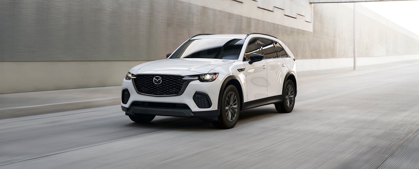 Mazda CX-70 PHEV | Duncan Mazda in Christiansburg, VA