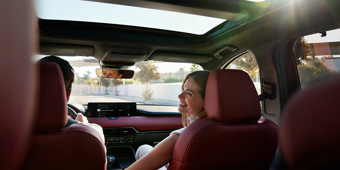 Mazda CX-70 | Duncan Mazda in Christiansburg, VA