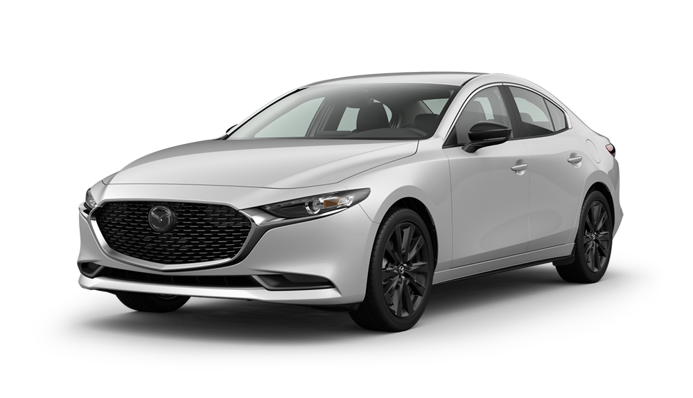 2026 Mazda 3 Sedan 2.5 S SELECT SPORT | Duncan Mazda in Christiansburg VA