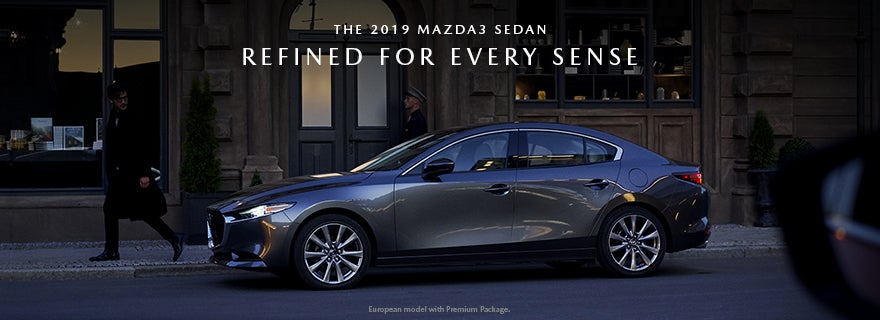2019 Mazda3 in Christiansburg, VA