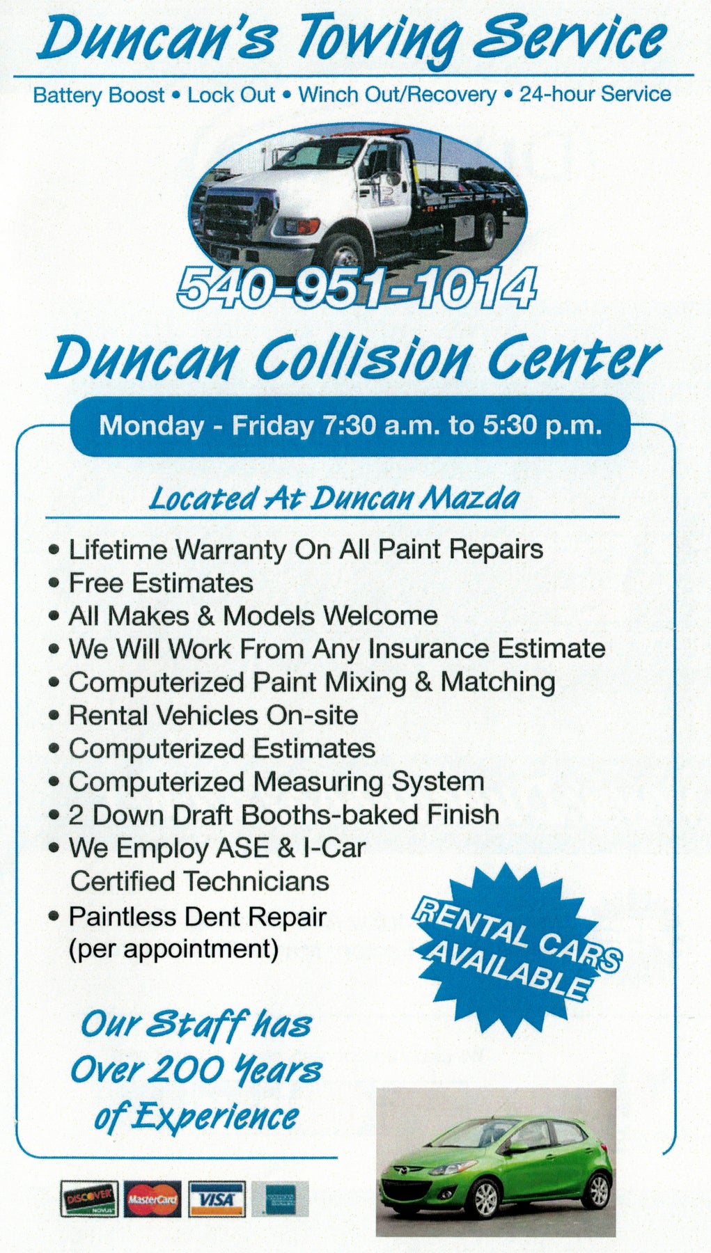 Mazda Maintenance Page 7